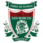 Логотип команды Сан-Маркос