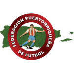 Логотип команды Пуерто Рико В У17