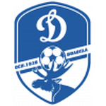 Логотип команды Динамо Вологда