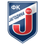 Логотип команды Ягодина