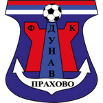 Логотип команды Дунав Прахово