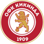 Логотип команды Кикинда