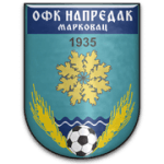 Логотип команды Напредак Марковац