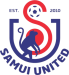 Логотип команды Самуи Юнайтед Логотип команды Самуи Юнайтед