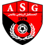 Логотип команды Габес Логотип команды Габес