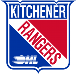 Логотип команды Китченер Рейнджерс Логотип команды Китченер Рейнджерс