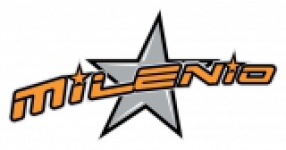 Логотип команды Миленио Логроно Логотип команды Миленио Логроно