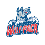 Логотип команды Хартфорд Вулф Пэк Логотип команды Хартфорд Вулф Пэк