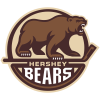 Логотип команды Херши Беарс Логотип команды Херши Беарс