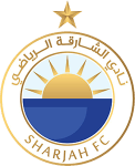 Логотип команды Al Sharjah U23 Логотип команды Al Sharjah U23