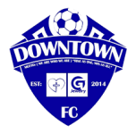 Логотип команды Даунтаун