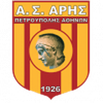 Логотип команды Арис Петруполис Логотип команды Арис Петруполис