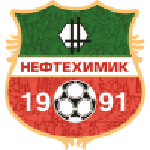 Логотип команды ФК Нефтехимик Логотип команды ФК Нефтехимик