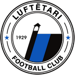 Логотип команды Луфтетари Гирокастра Логотип команды Луфтетари Гирокастра