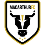 Логотип команды Макартур Логотип команды Макартур