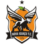 Логотип команды Нова-Игуасу Логотип команды Нова-Игуасу