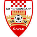 Логотип команды Гробничан Чавле Логотип команды Гробничан Чавле