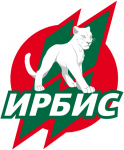 Логотип команды Ирбис
