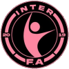 Логотип команды Интер Логотип команды Интер