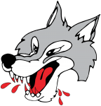 Логотип команды Садбери Вулвз Логотип команды Садбери Вулвз