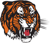 Логотип команды Медисин-Хат Тайгерс Логотип команды Медисин-Хат Тайгерс