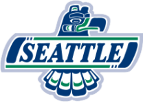 Логотип команды Сиэтл Тандербердс Логотип команды Сиэтл Тандербердс