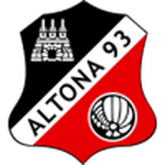 Логотип команды Альтона 93 Логотип команды Альтона 93