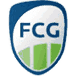 Логотип команды ФК Гютерсло Логотип команды ФК Гютерсло