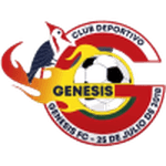 Логотип команды Генезис Логотип команды Генезис