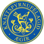 Логотип команды Ægir Логотип команды Ægir