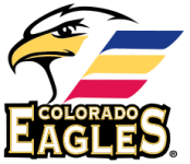 Логотип команды Колорадо Иглз Логотип команды Колорадо Иглз