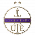 Логотип команды Уйпешт II Логотип команды Уйпешт II