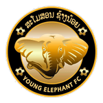 Логотип команды Янг Элефант Логотип команды Янг Элефант