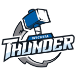 Логотип команды Уичита Тандер Логотип команды Уичита Тандер