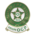 Логотип команды Олимпик Курибга Логотип команды Олимпик Курибга