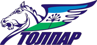 Логотип команды Толпар