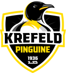 Логотип команды Крефельд Пингуине Логотип команды Крефельд Пингуине