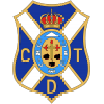 Логотип команды Тенерифе II Логотип команды Тенерифе II