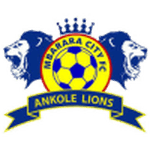 Логотип команды Мбарара Сити Логотип команды Мбарара Сити