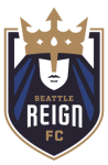 Логотип команды Сиэтл Рейн ФК Логотип команды Сиэтл Рейн ФК