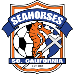 Логотип команды Seahorses Логотип команды Seahorses