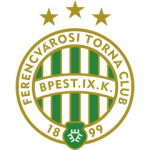Логотип команды Ференцвароши ТК Логотип команды Ференцвароши ТК