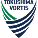 Логотип команды Токусима Вортис Логотип команды Токусима Вортис