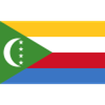 Логотип команды Comoros