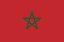 Логотип команды Morocco