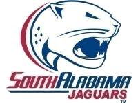 Логотип команды South Alabama Логотип команды South Alabama