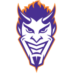 Логотип команды Northwestern St. Логотип команды Northwestern St.