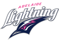 Логотип команды Adelaide Lightning W Логотип команды Adelaide Lightning W