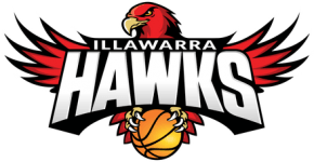 Логотип команды Illawarra Hawks Логотип команды Illawarra Hawks