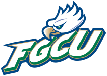 Логотип команды Florida Gulf Coast Логотип команды Florida Gulf Coast